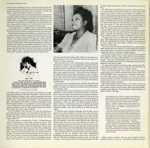 Liner Notes Example