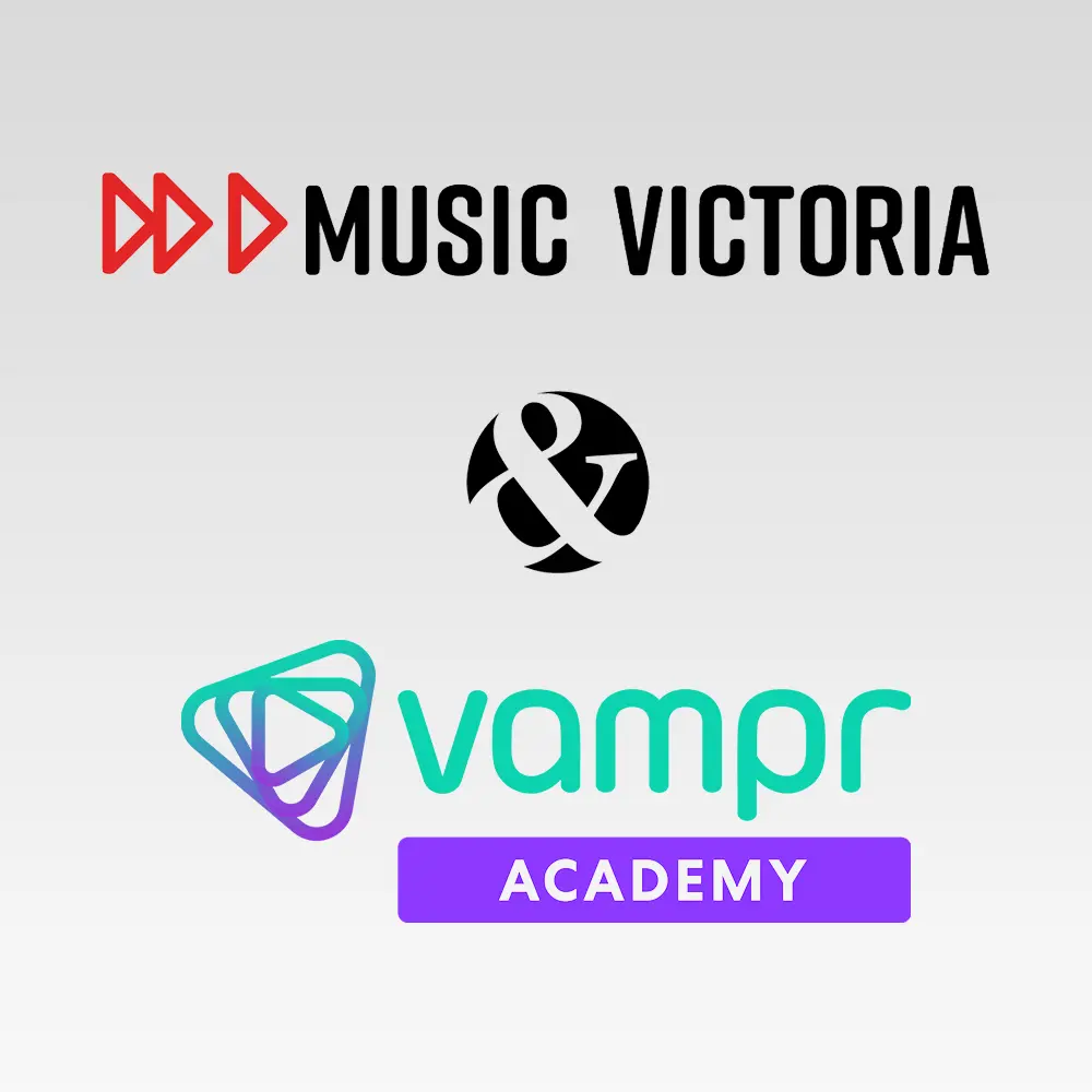Music Victoria X Vampr